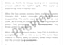 create science reading comprehension worksheets for grades 3 to 5